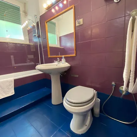 Marilyn - Flaminio - Olimpico - Auditorium Apartman *