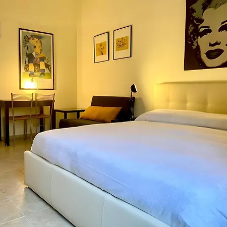 Marilyn - Flaminio - Olimpico - Auditorium Apartman