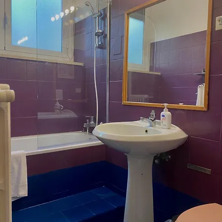 Marilyn - Flaminio - Olimpico - Auditorium Apartman *